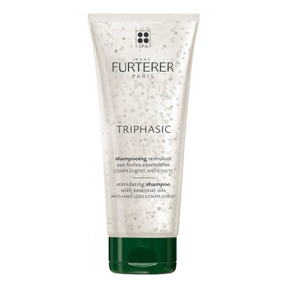 Triphasic - Shampooing stimulant aux huiles essentielles, RENE FURTERER